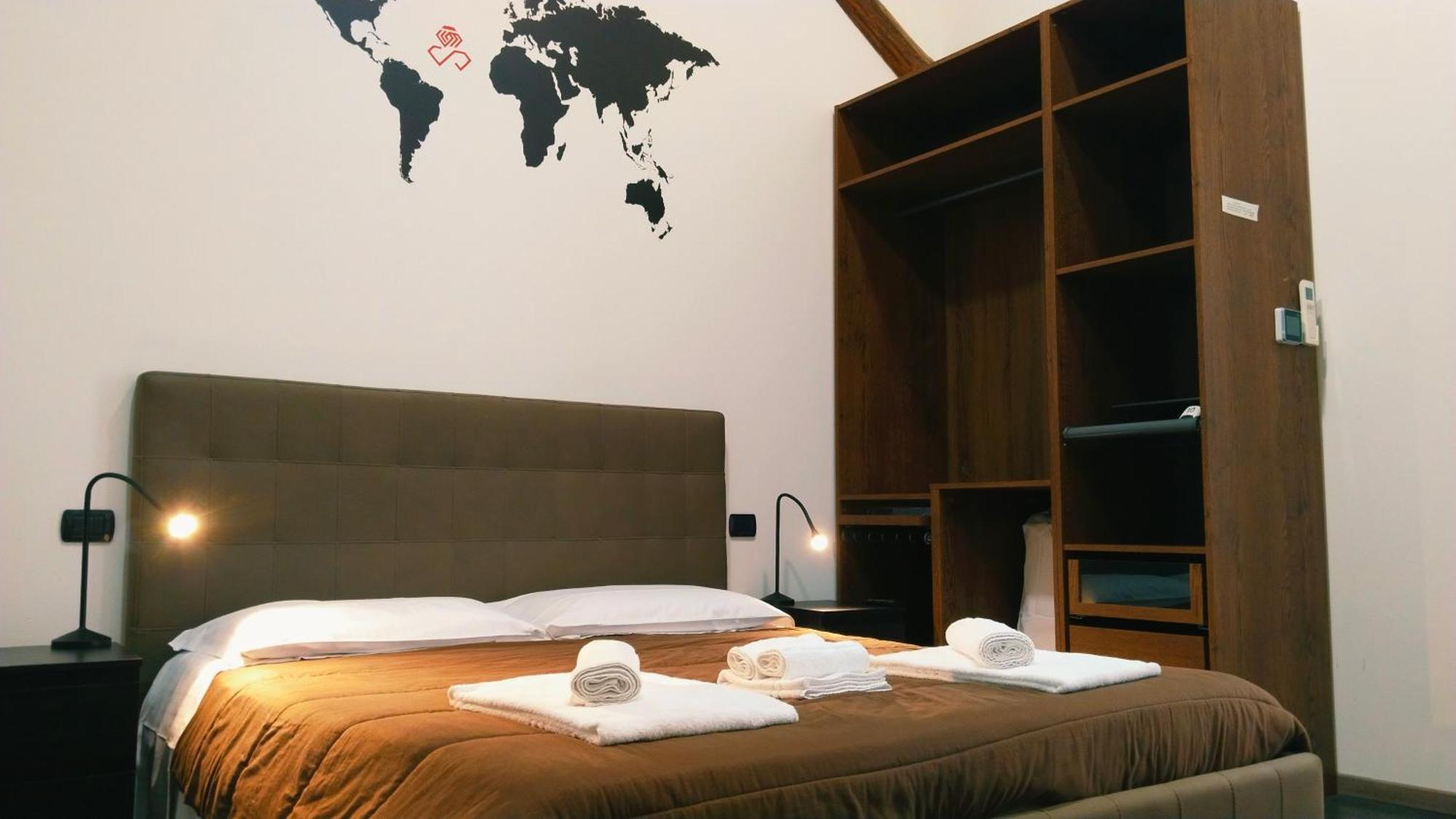 Attiko 53 Boutique Rooms Werona Zewnętrze zdjęcie
