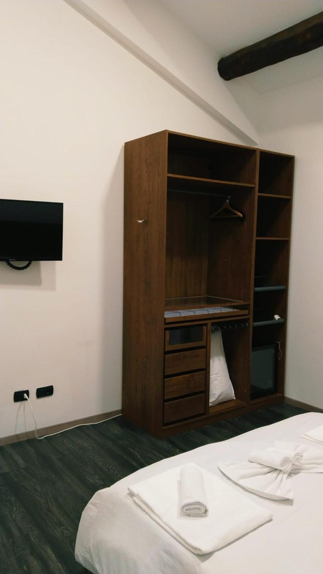 Attiko 53 Boutique Rooms Werona Zewnętrze zdjęcie