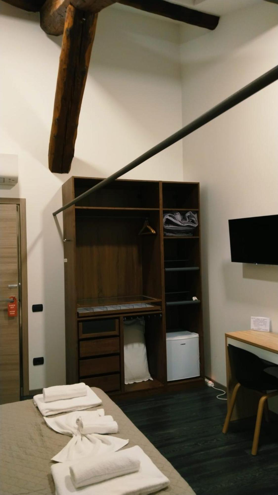Attiko 53 Boutique Rooms Werona Zewnętrze zdjęcie